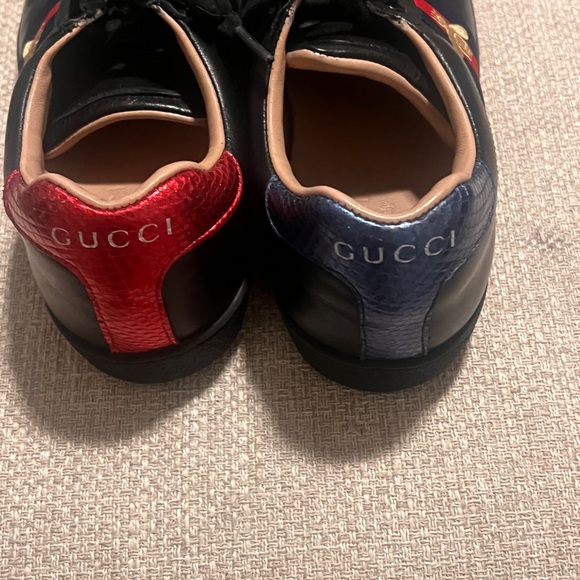 Gucci Ace Sneaker with Bee - Picture 3 of 5